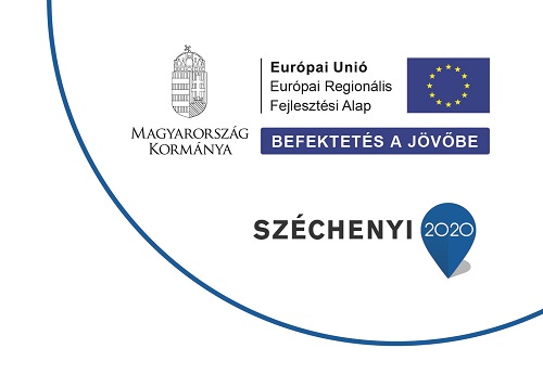 Széchenyi 2020 – Magyarország Kormánya, Európai Unió, Európai Regionális Fejlesztési Alap – Befektetés a jövőbe. A TOP pályázatok ismertetése.