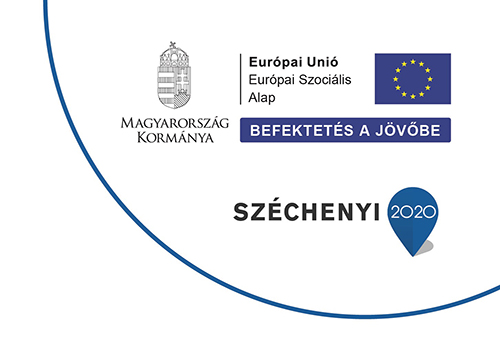 Széchenyi 2020 – Magyarország Kormánya, Európai Unió, Európai Szociális Alap – Befektetés a jövőbe. Az EFOP pályázatok ismertetése.